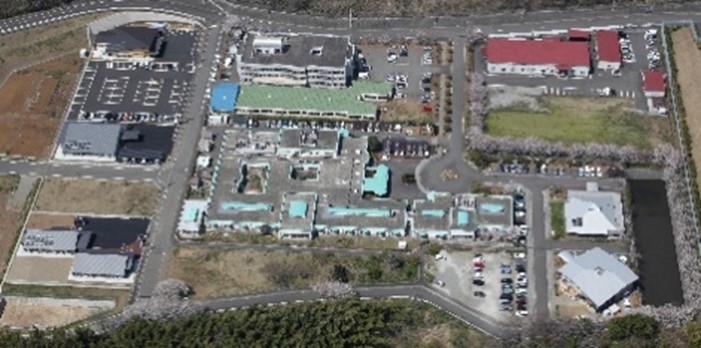 田方福祉村全景